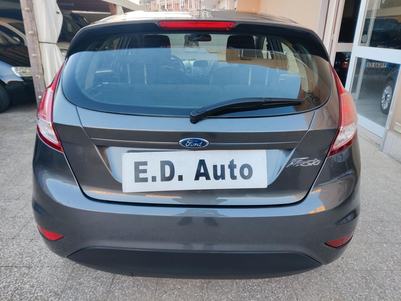 Ford Fiesta 1.5 Diesel 75cv