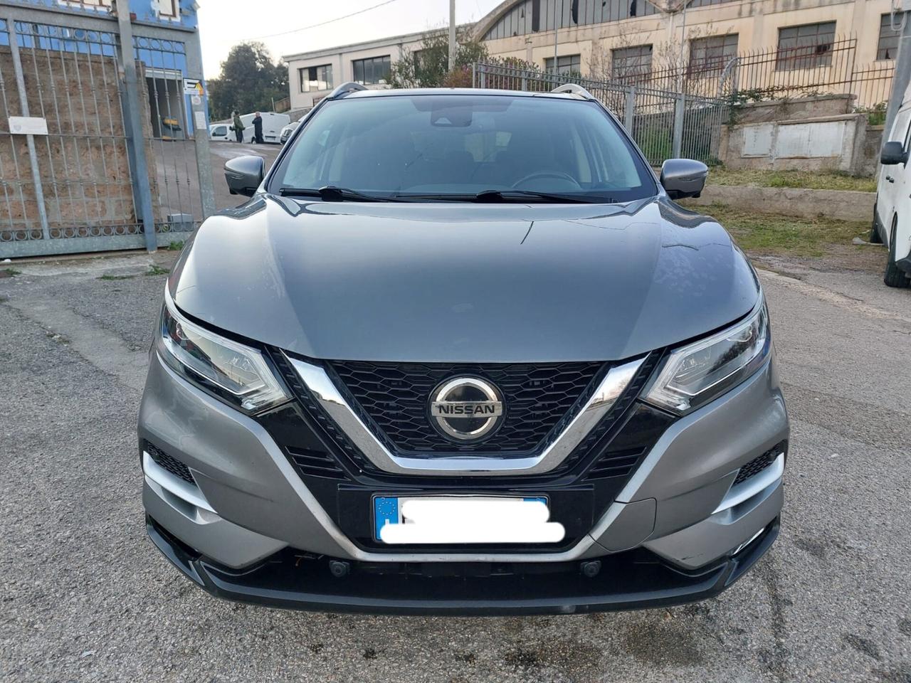 Nissan Qashqai 1.5 dCi Tekna