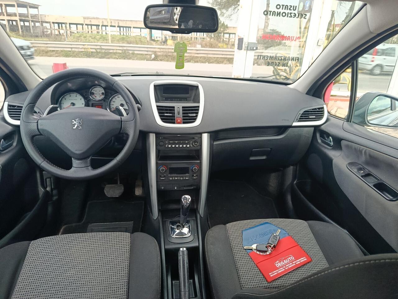 Peugeot 207 xs CAMBIO Automatico