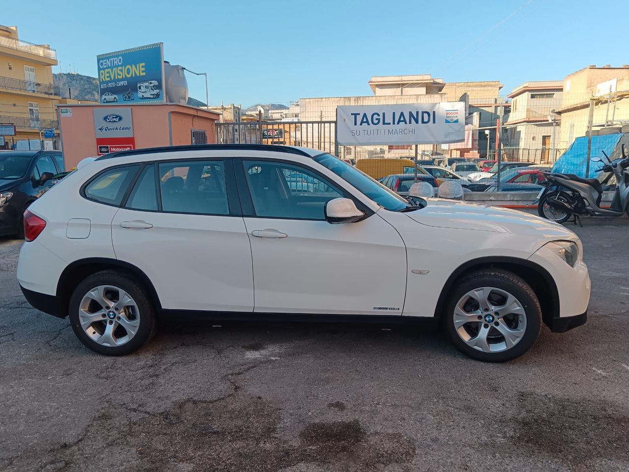 Bmw X1 sDrive20d Attiva