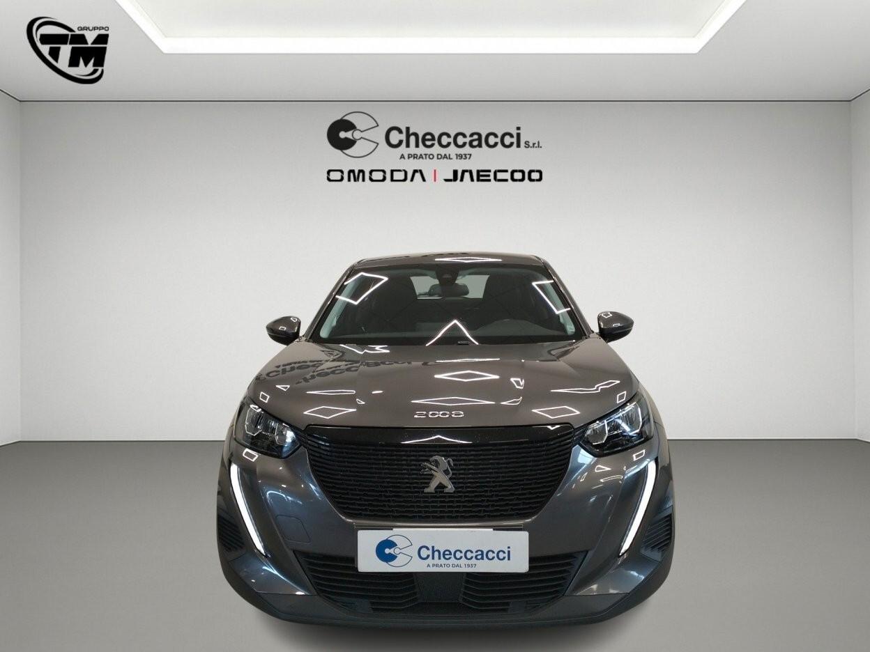 Peugeot 2008 1.5 bluehdi Active *81.000 KM*