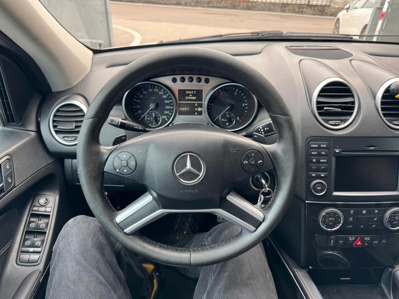 Mercedes-benz ML 280 CDI Sport