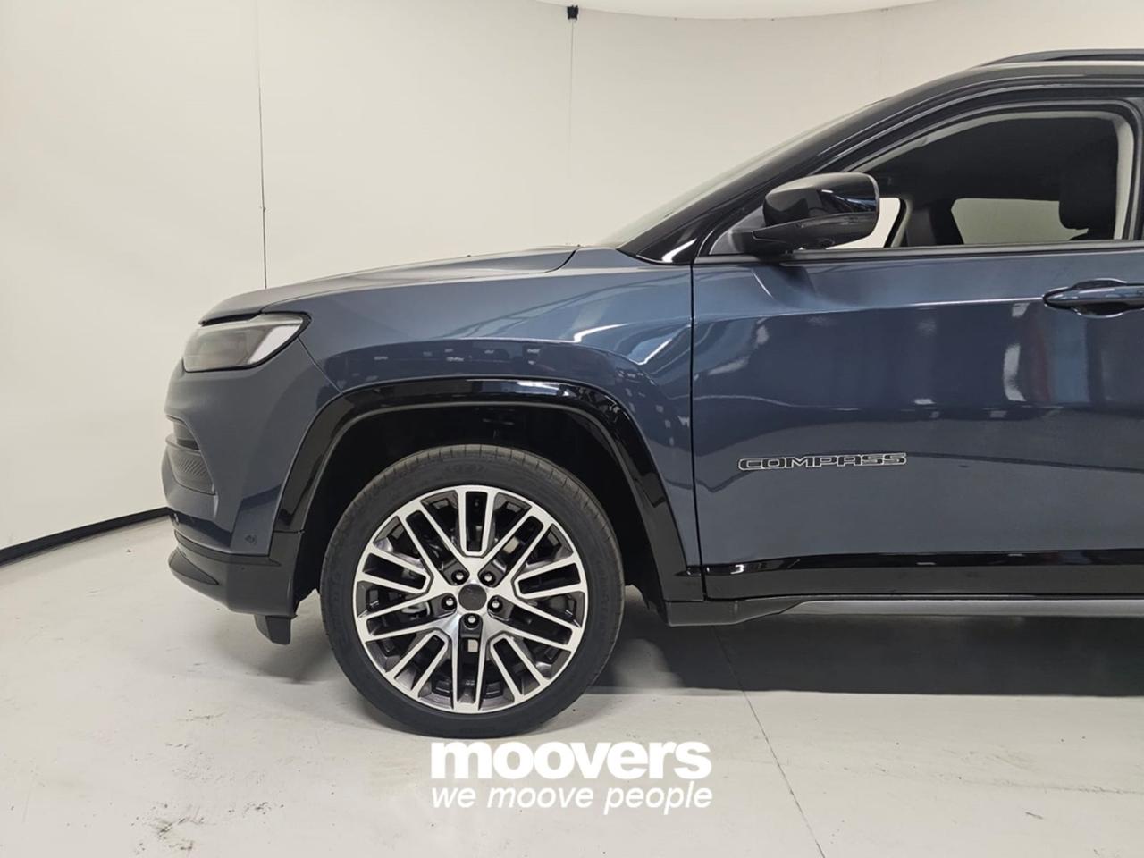 JEEP Compass 2ª serie 1.5 Turbo T4 130 CV MHEV 2WD Summit