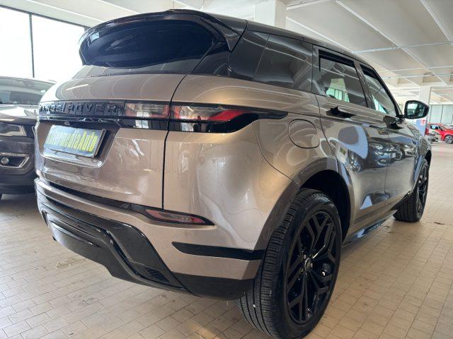 LAND ROVER Range Rover Evoque 2.0D I4 180 CV AWD Auto R-Dynamic S