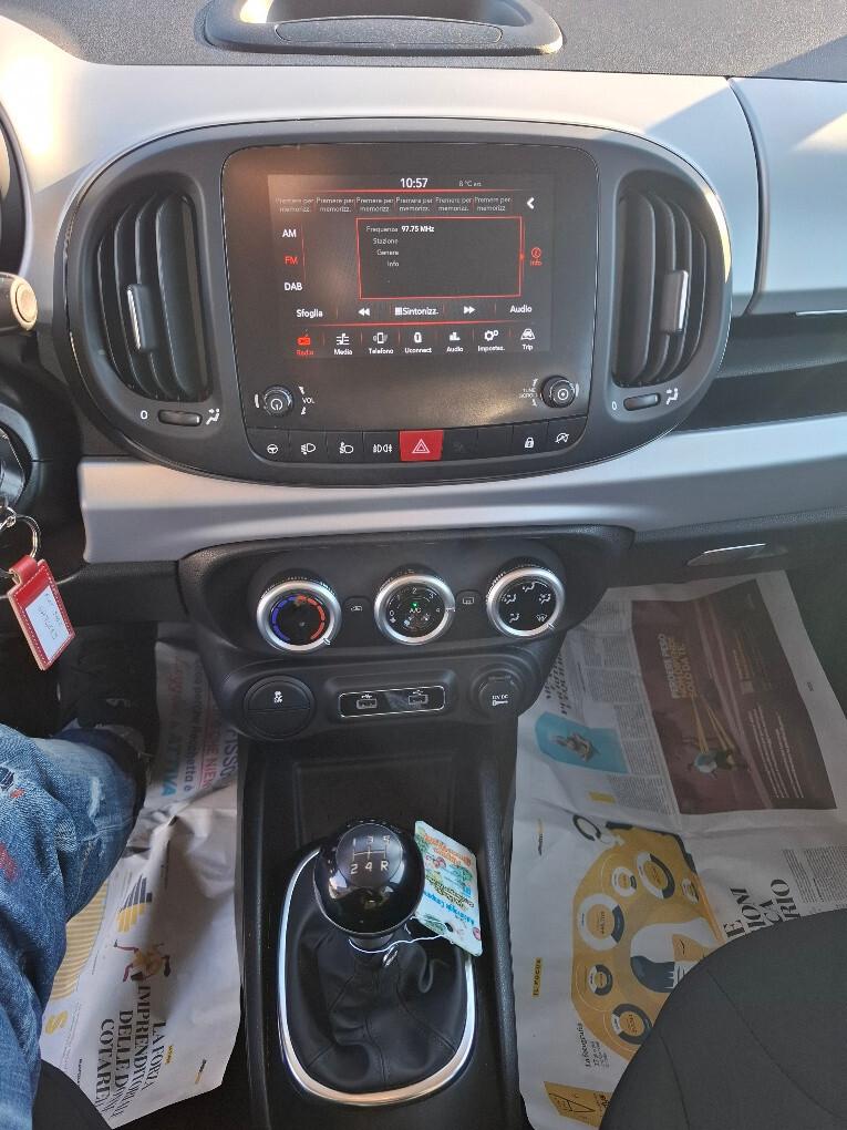 Fiat 500L 1.3 Multijet 95 CV Cross