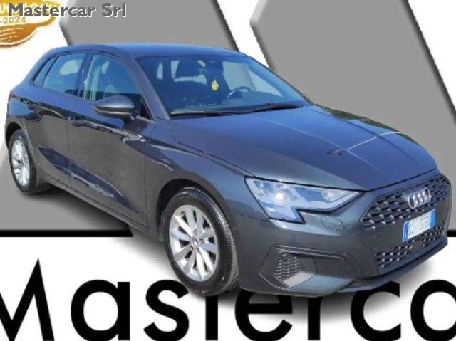 AUDI A3 BERLINA 30 TFSI S TRONIC BUSINESS S.BACK - GJ157BB