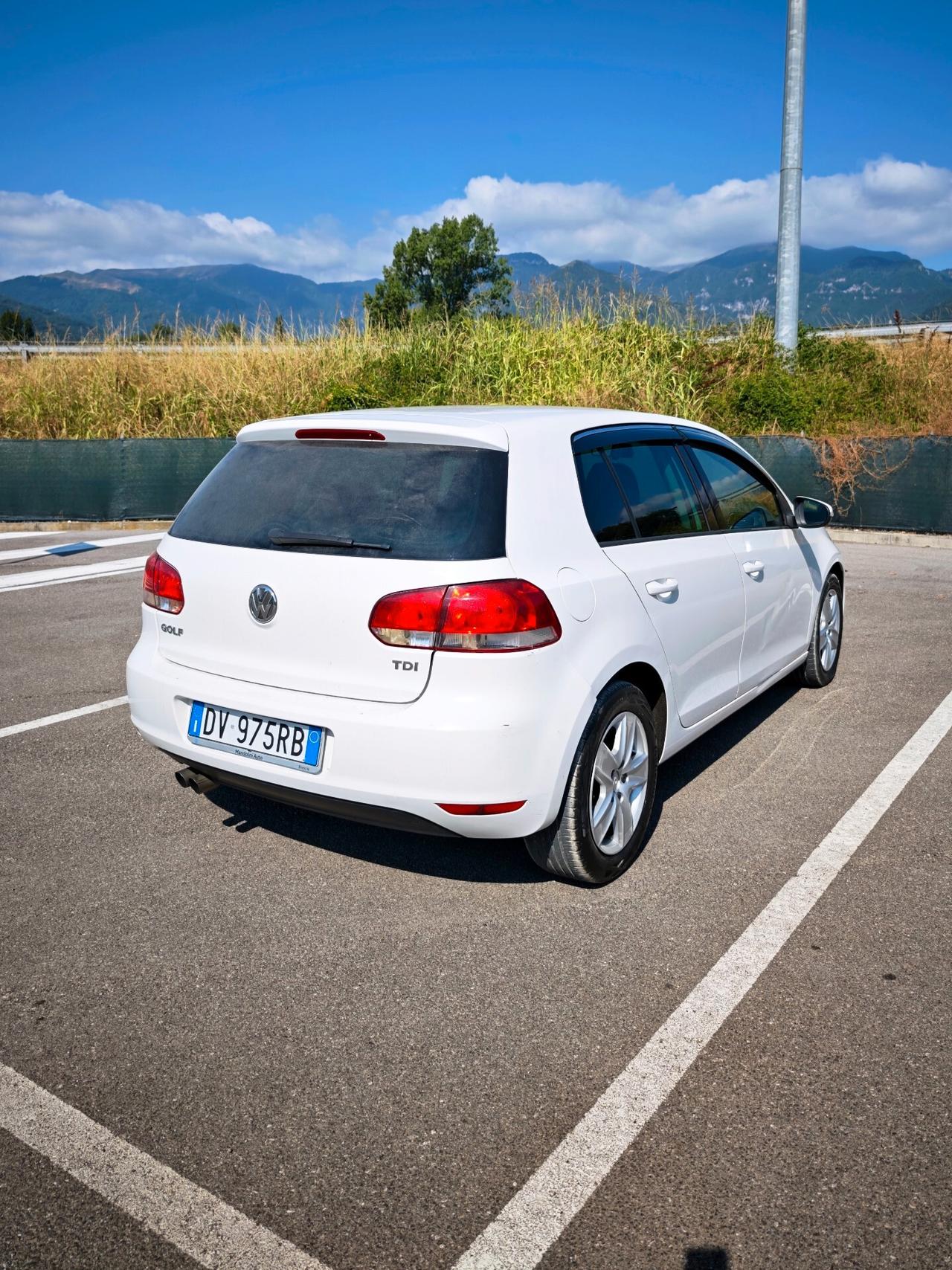Volkswagen Golf 2.0 TDI 110CV DPF 5p. Comfortline