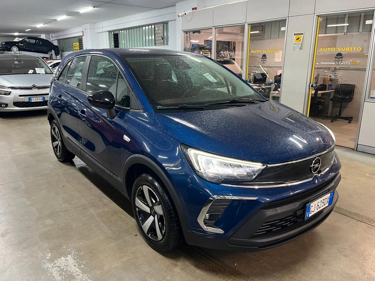 Opel Crossland 1.5 diesel, unico propr.