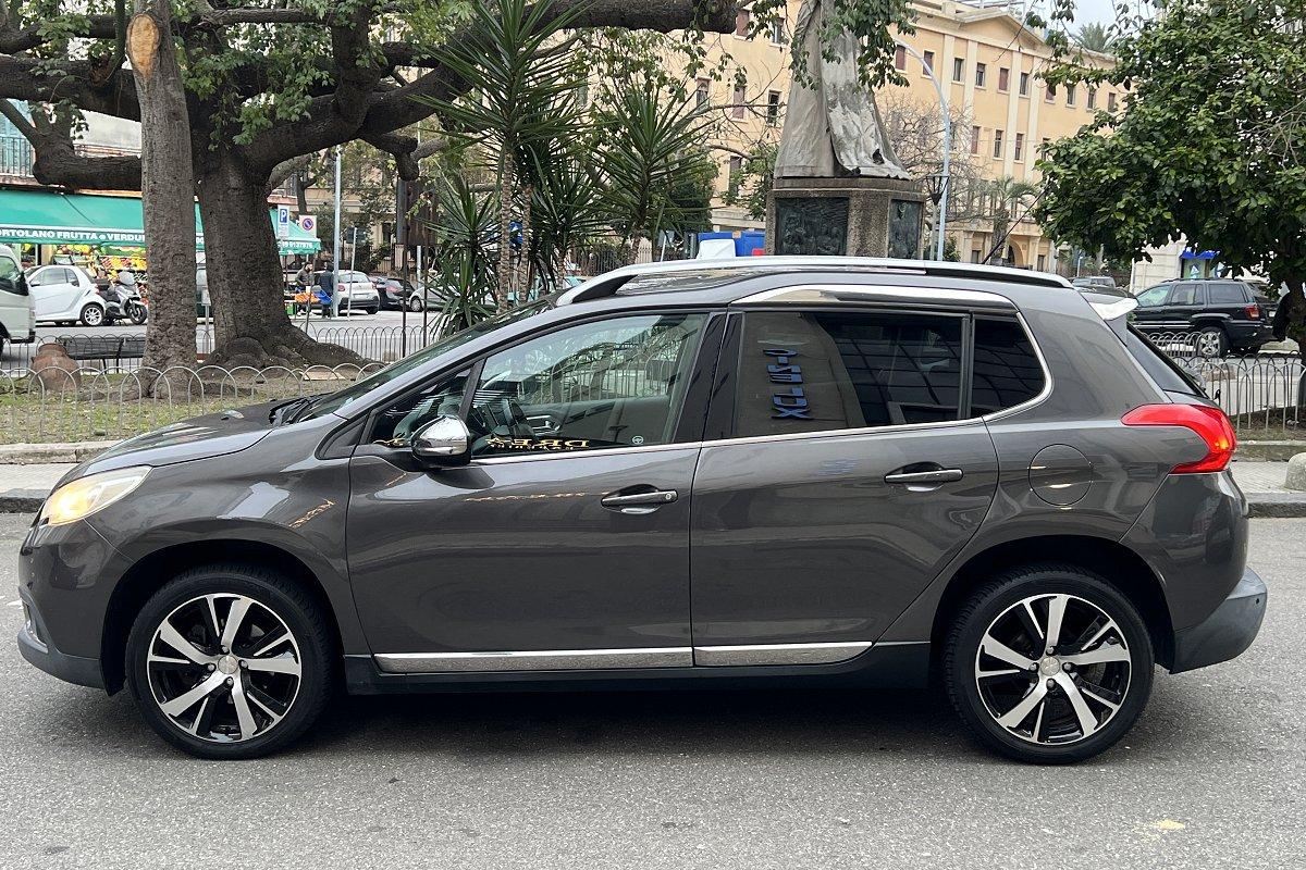 PEUGEOT 2008 1° serie BlueHDi 120 S&S Allure