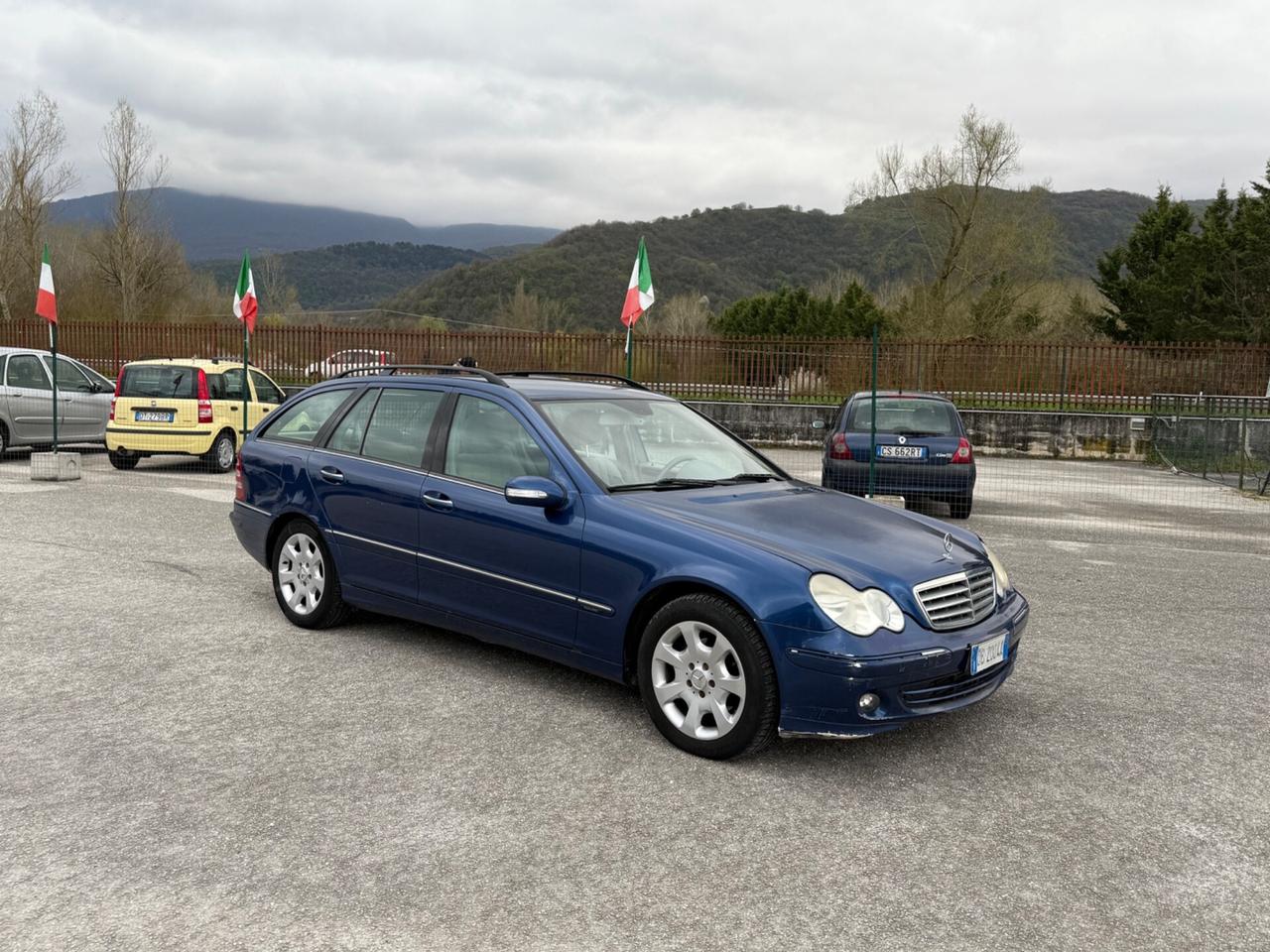 Mercedes-benz C 220 C 220 CDI cat Avantgarde Sport