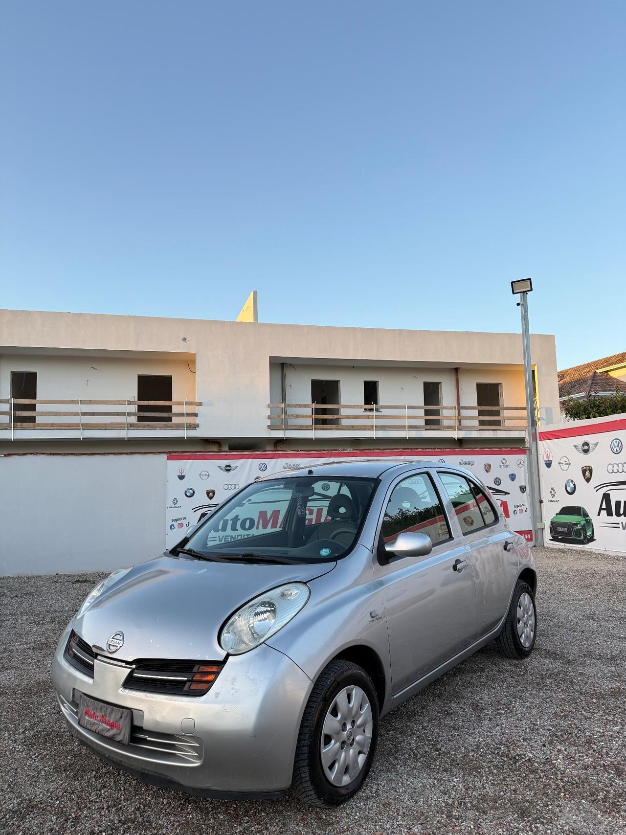 Nissan Micra 1.2 16V 5 porte Easy