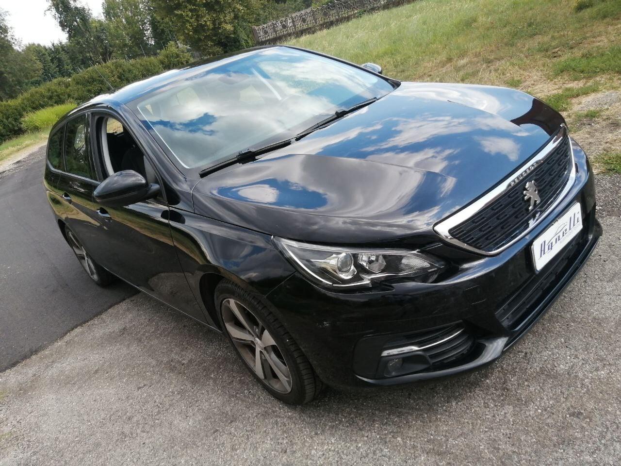 Peugeot 308 BlueHDi 130 S&S SW Business