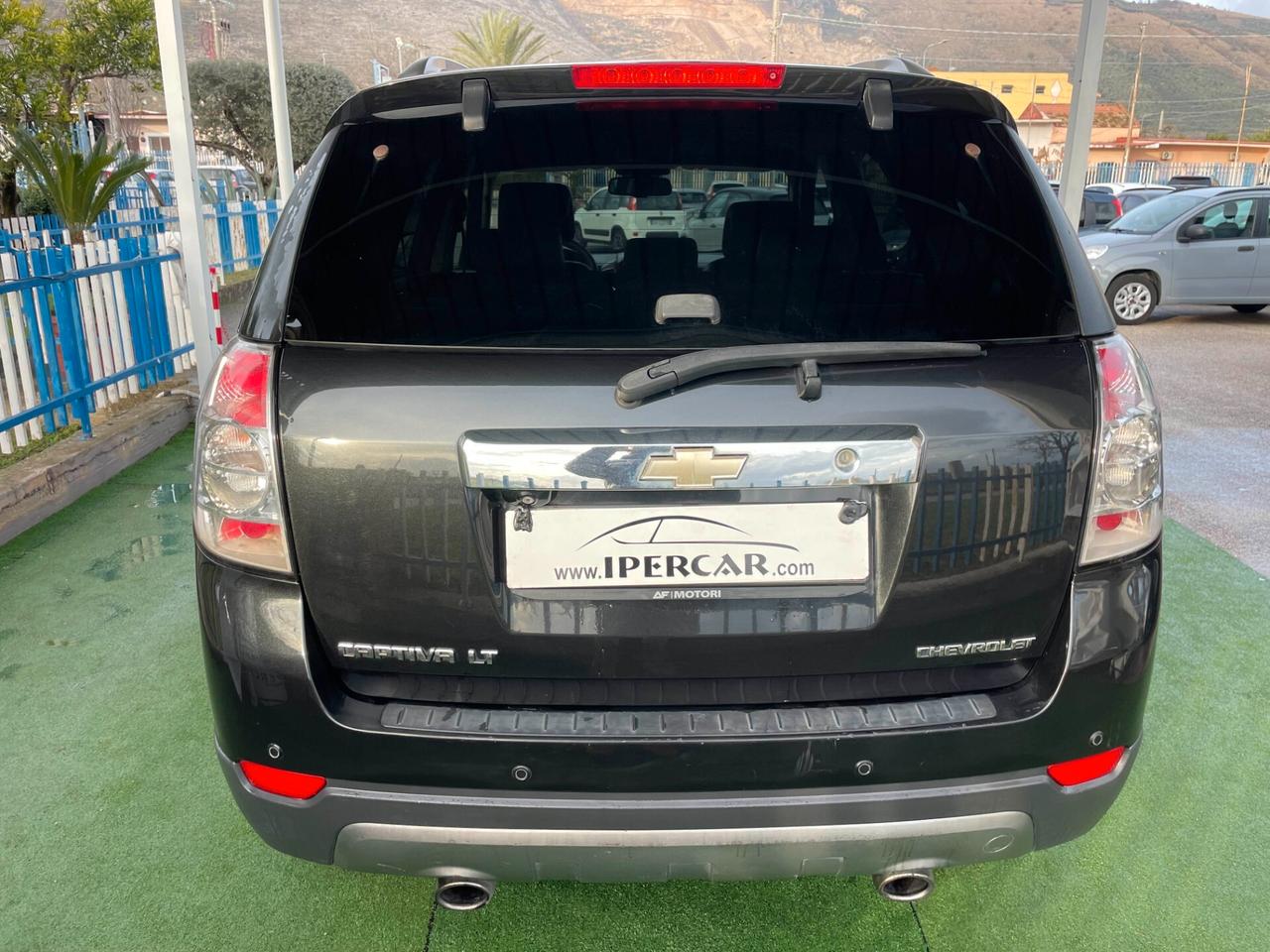 Chevrolet Captiva 2.0 VCDi LTZ