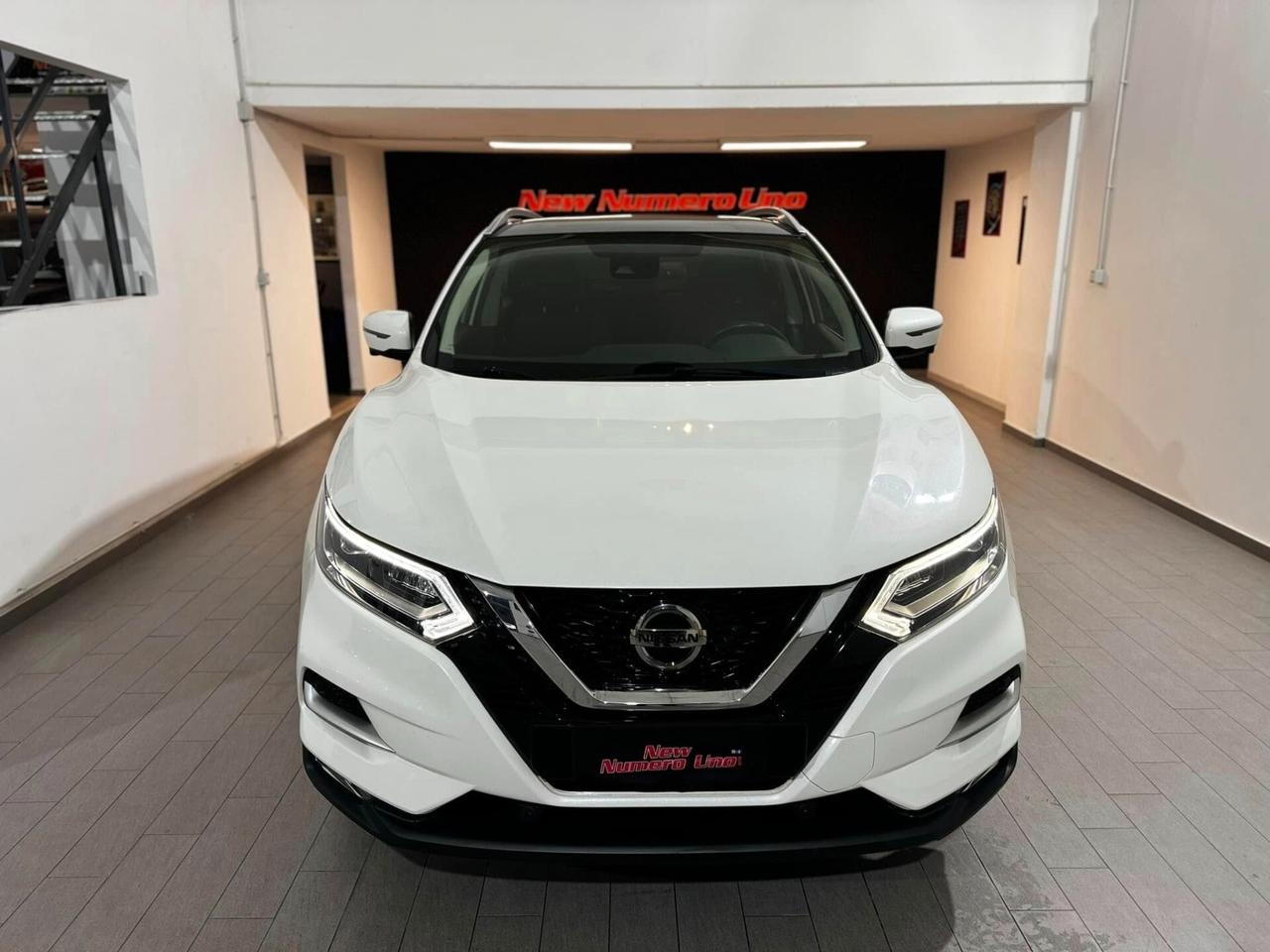 Nissan Qashqai 1.5 dci 116cv N-Connecta 2020