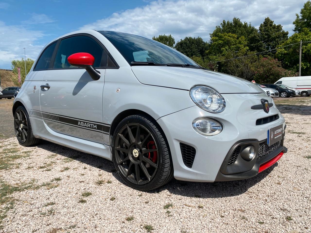 ABARTH - 595 - 1.4 Turbo T-Jet Competizione - FINANZIABILE - PERMUTE