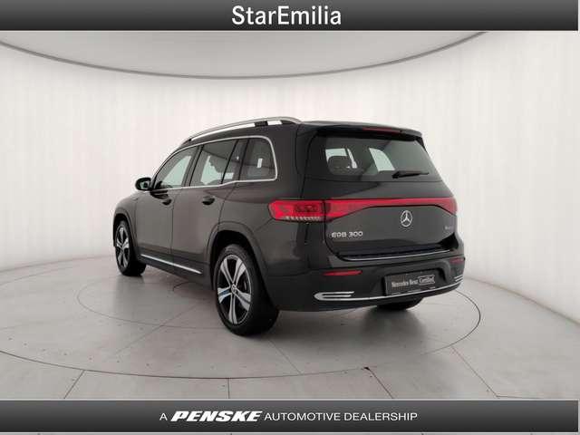 Mercedes-Benz EQB 300 EQB 300 4Matic Sport