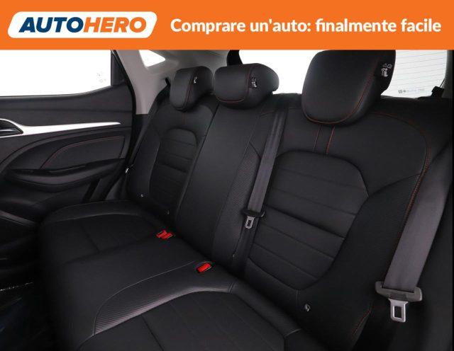 MG ZS 1.5 Hybrid+ Luxury