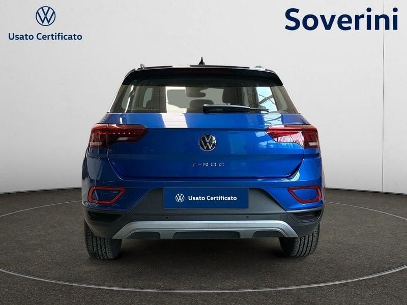 Volkswagen T-Roc T-Roc 2.0 TDI SCR Life