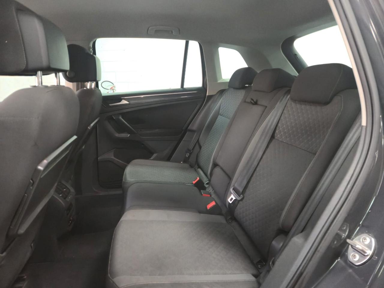 Volkswagen Tiguan 1.6 TDI SCR Style BlueMotion Technology