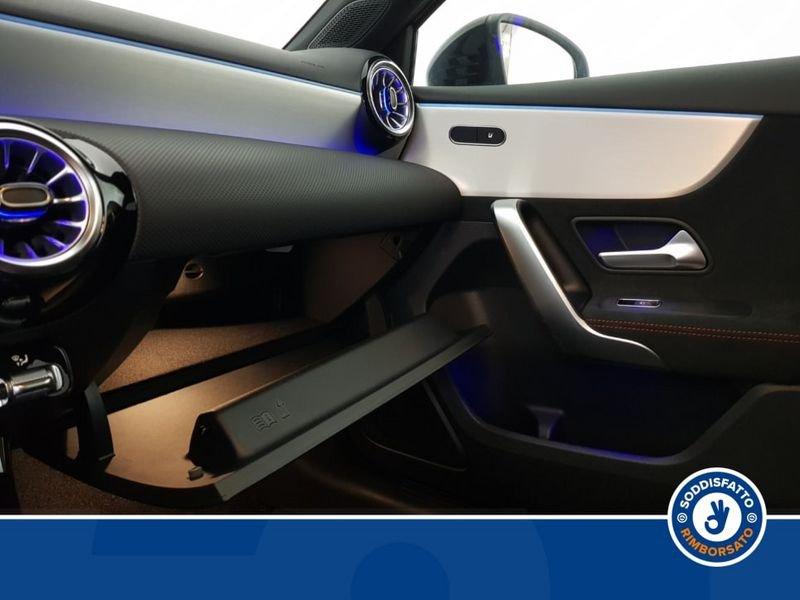 Mercedes-Benz Classe A 180d Automatic AMG Line Advanced Plus