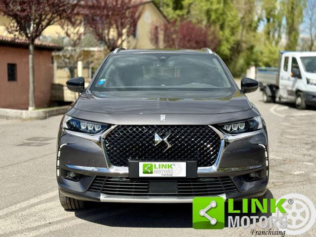 DS AUTOMOBILES DS 7 Crossback BlueHDi 130 aut. Grand Chic