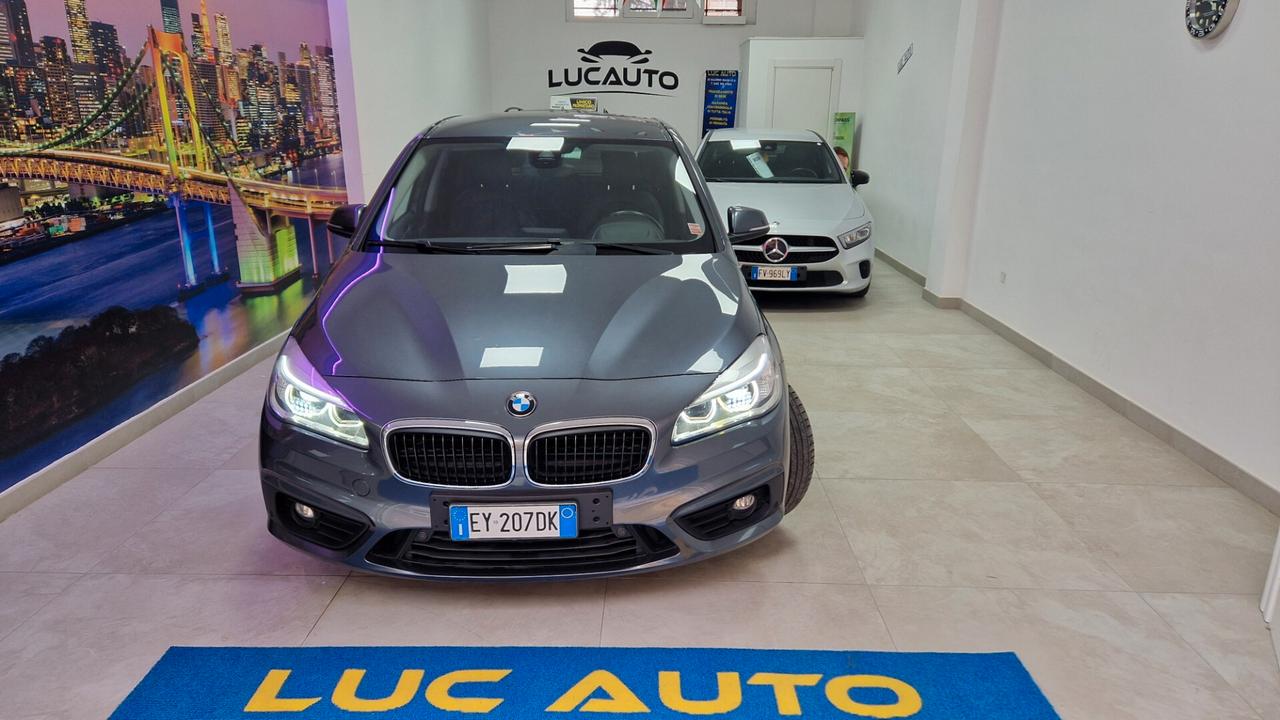 Bmw 220 220d xDrive Coupé Luxury