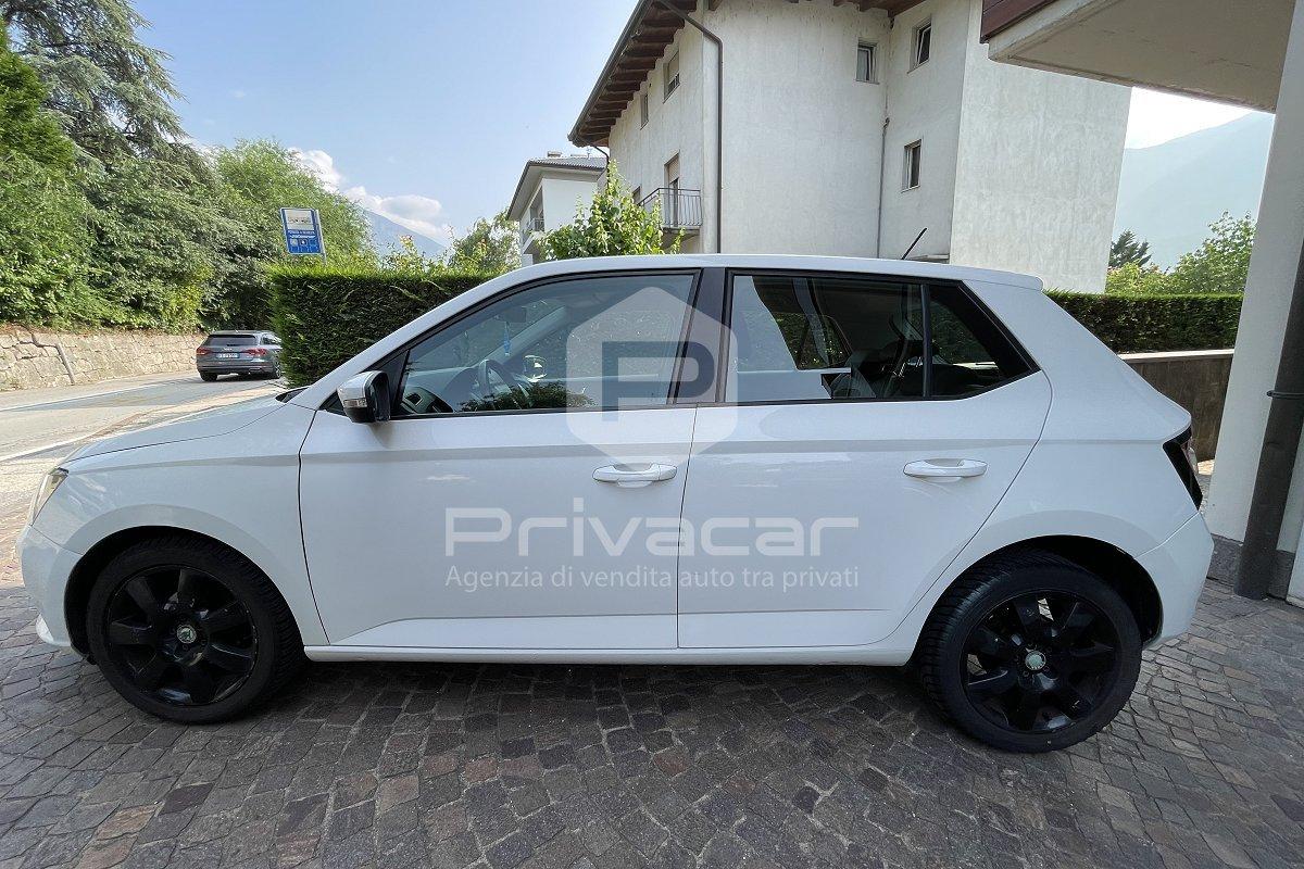SKODA Fabia 1.4 TDI 90 CV Style