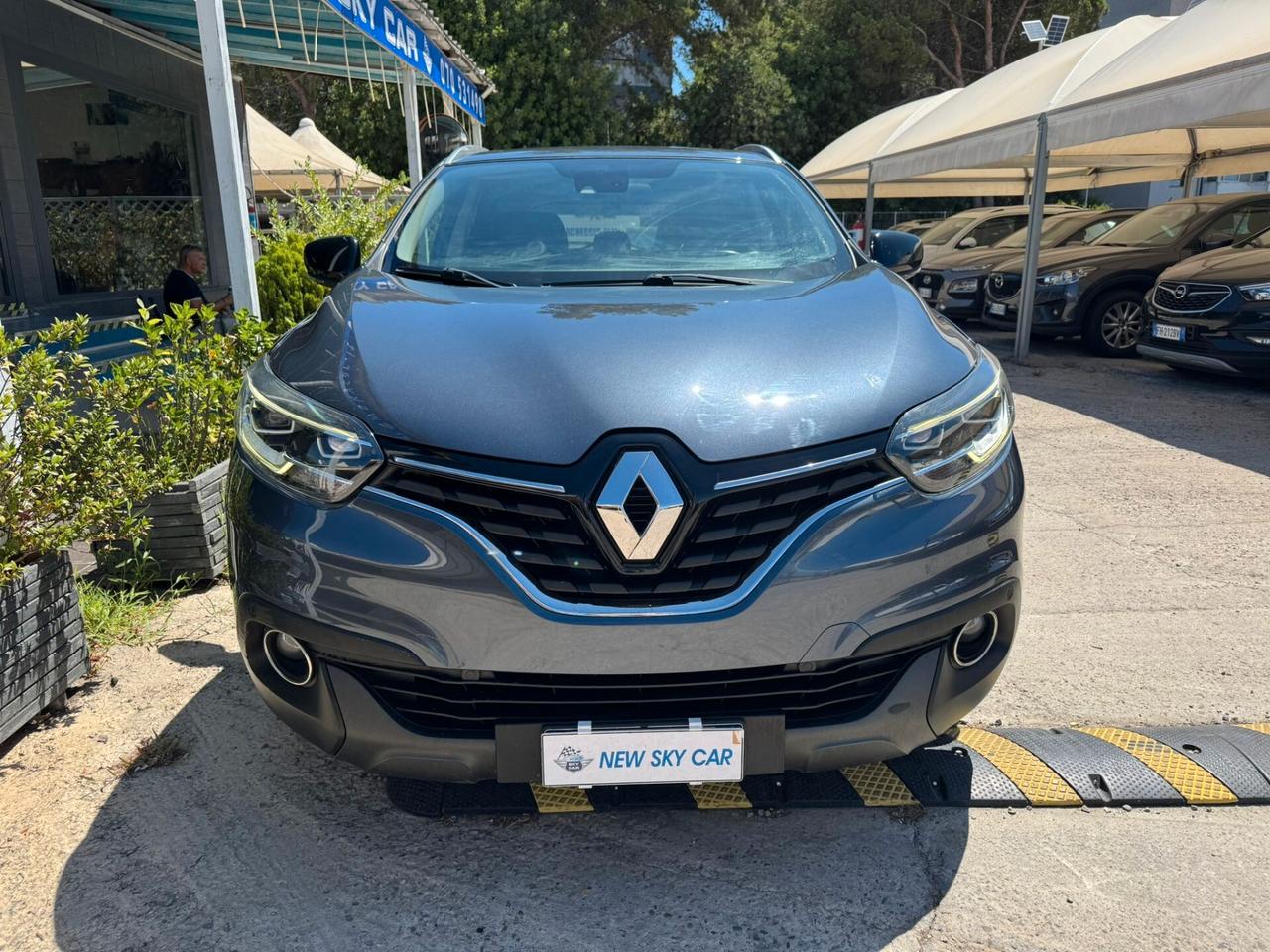 Renault Kadjar dCi 8V 110CV EDC Energy HYPNOTIC