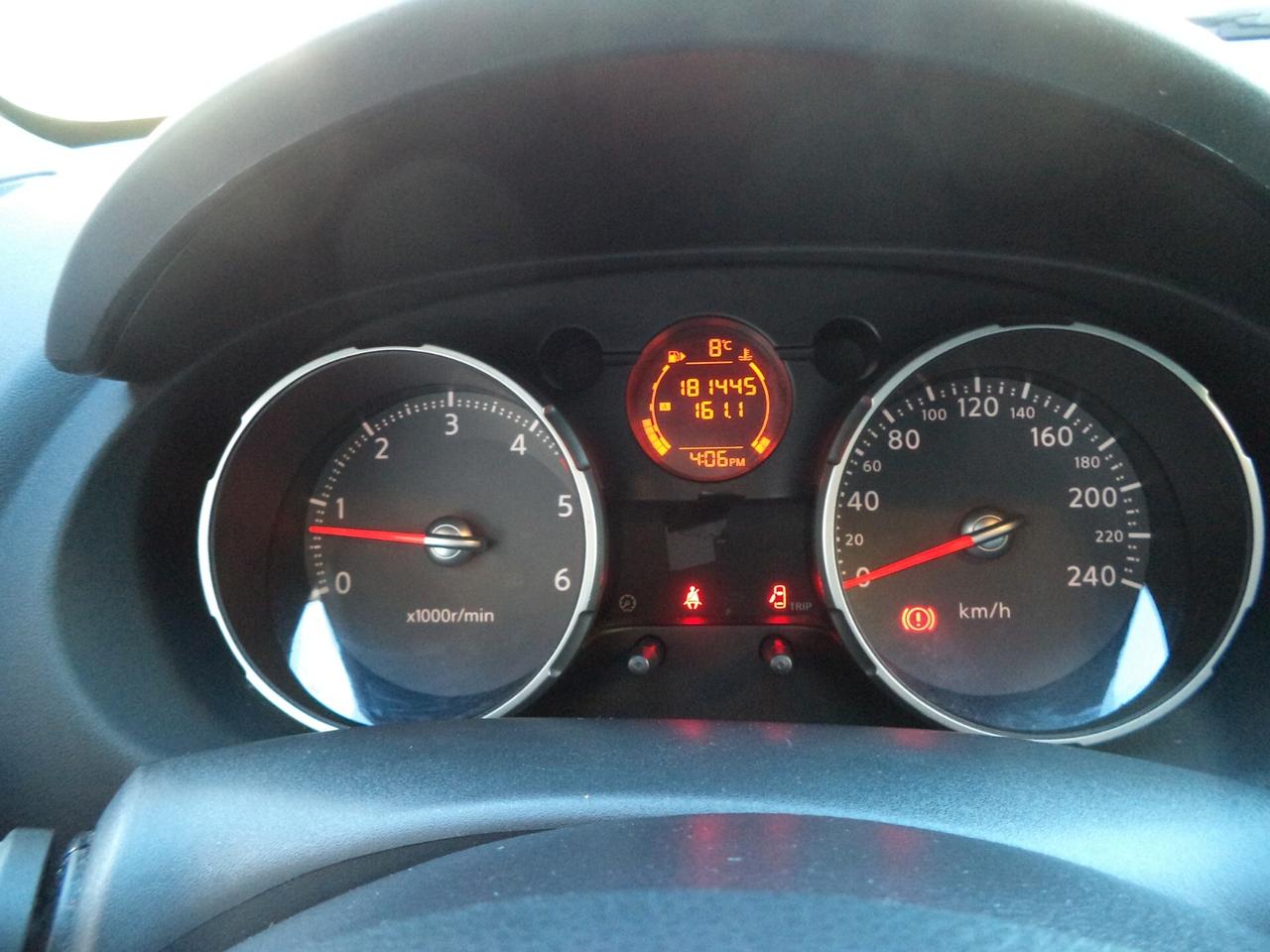 Nissan Qashqai 2.0 dCi DPF 4WD Acenta