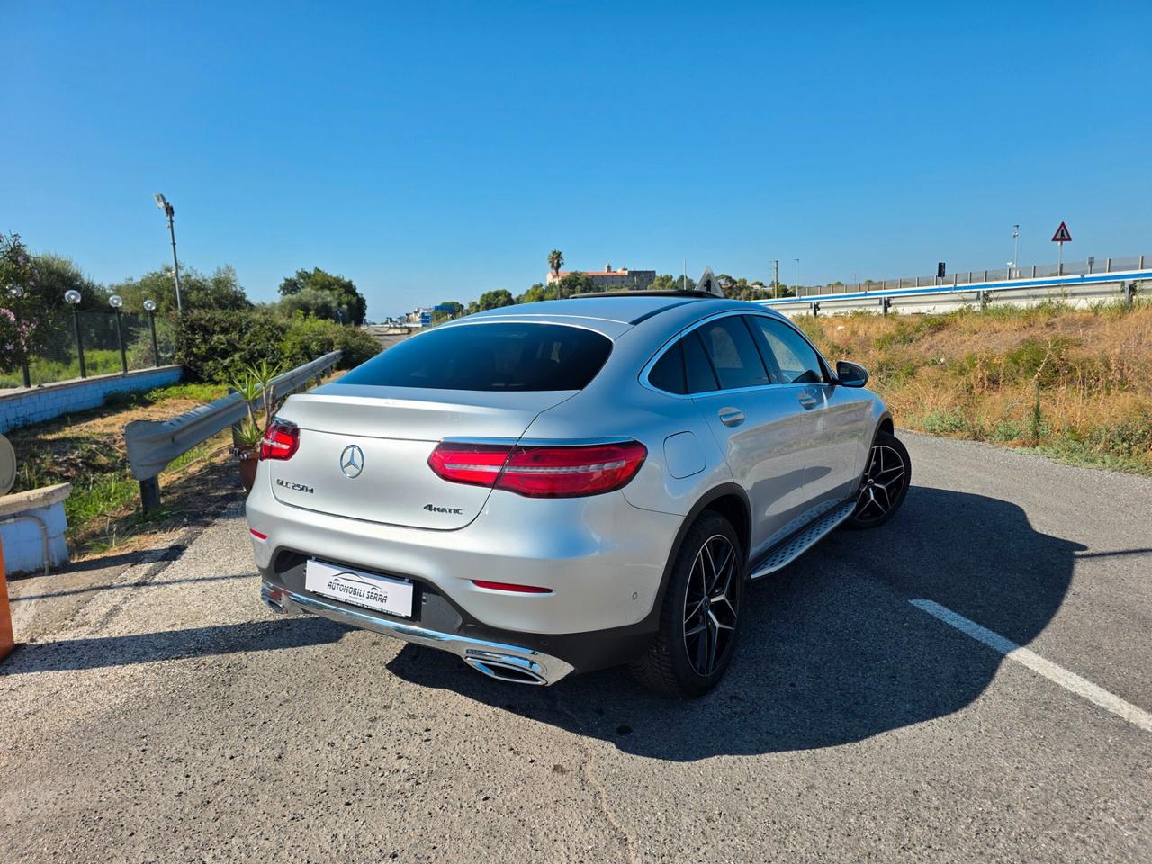 Mercedes-benz GLC 250 d 4Matic Premium