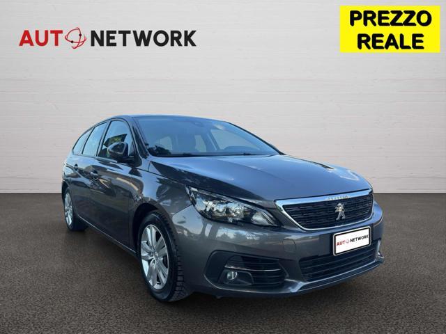 PEUGEOT 308 BlueHDi 130 S&S EAT8 SW Business