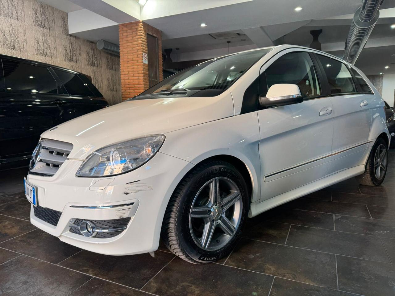 Mercedes-benz B 200 B 200 CDI Chrome