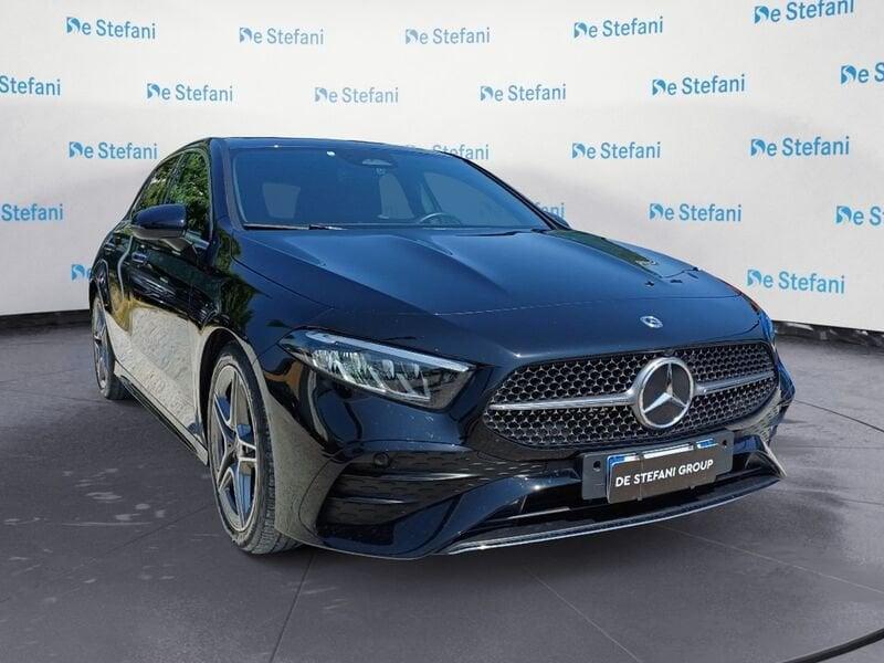 Mercedes-Benz Classe A A 200 d Advanced Plus AMG Line