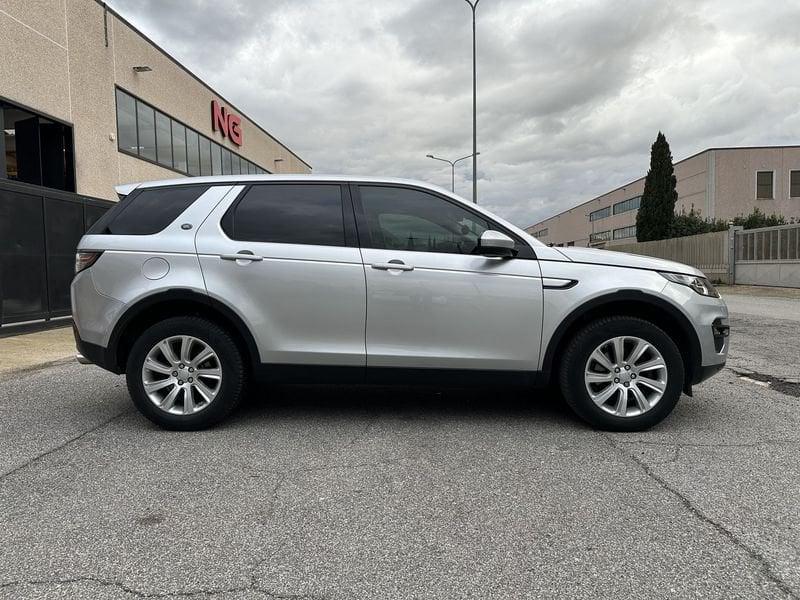 Land Rover Discovery Sport 2.0 TD4 Automatic Dynamic HSE 150cv