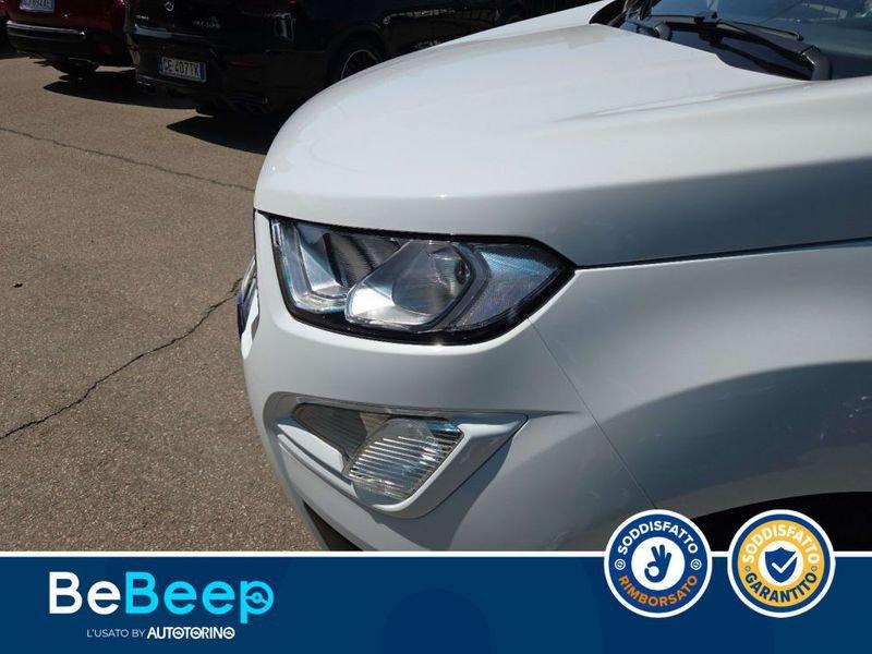 Ford EcoSport 1.5 ECOBLUE TITANIUM S&S 95CV MY20.25