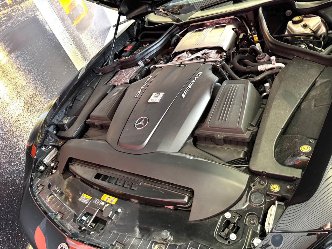 Mercedes-benz GT AMG Night Edition 530CV IVA INCLUSA OK LEASING OK PERMUTE GARANZIA UFFICIALE