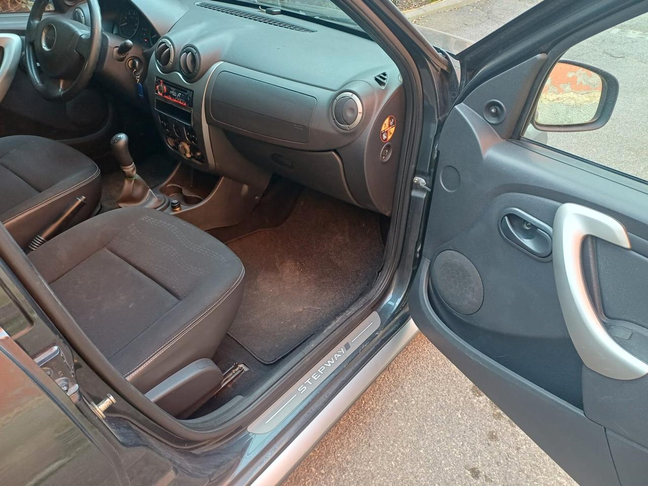 Dacia Sandero 1.5 dCi 70CV Ambiance EURO 4