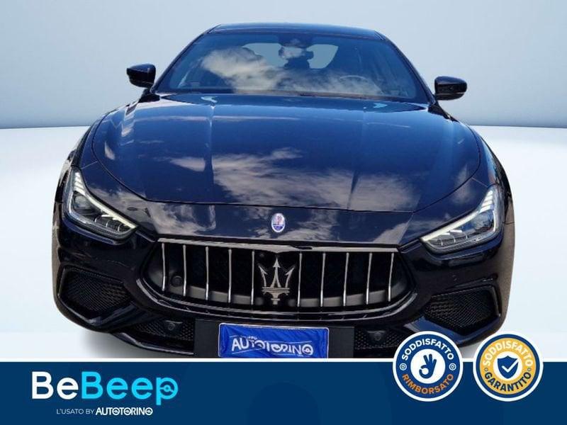 Maserati Ghibli 3.0 V6 DS GRANSPORT 250CV AUTO MY19