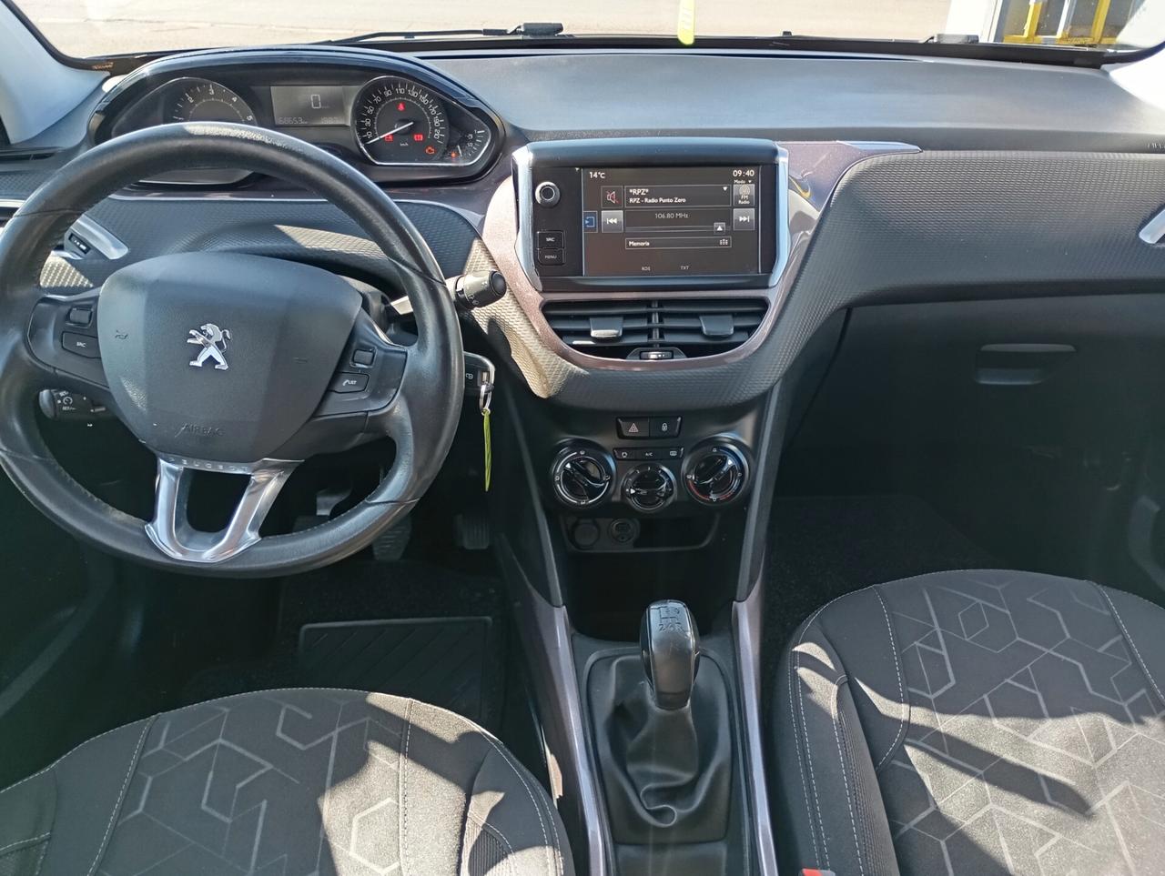 Peugeot 2008 1.6 e-HDi 92 CV Stop&Start Active