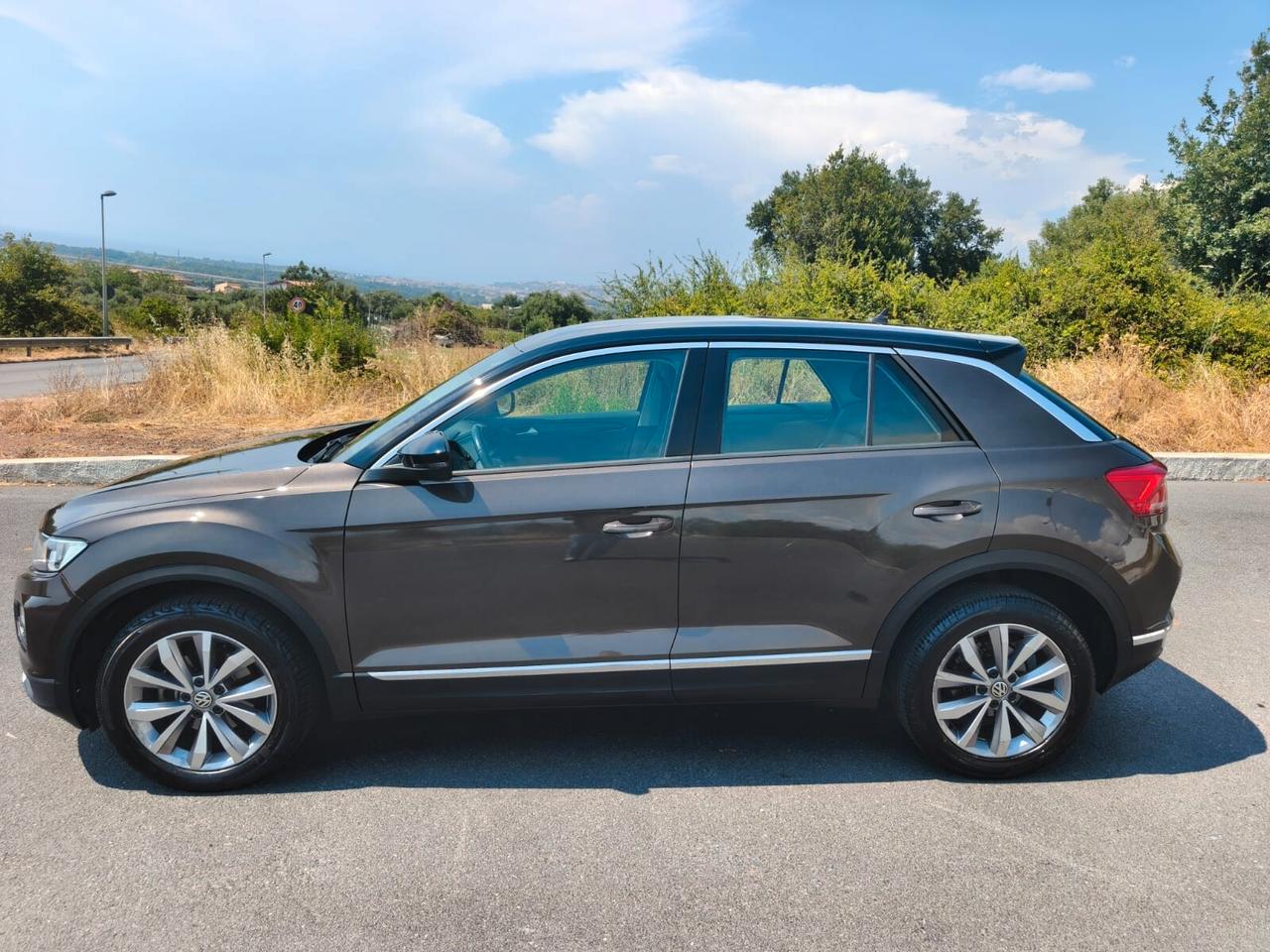 Volkswagen T-Roc 1.0 TSI - 2019