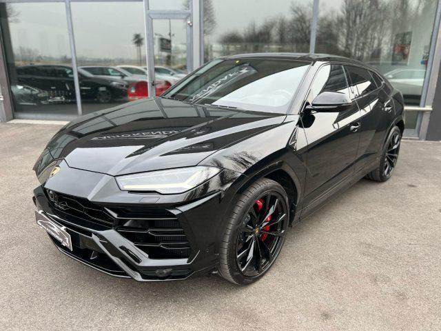 LAMBORGHINI Urus 4.0 - Carbonceramic - Disponibile in 10gg