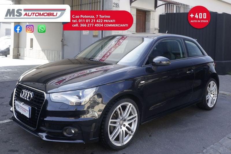Audi A1 Audi A1 1.4 TFSI Attraction Unicoproprietario