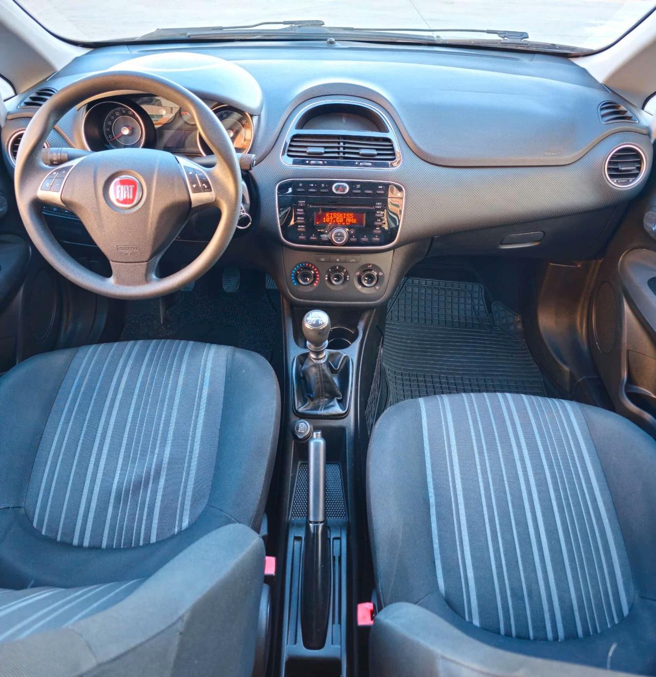 Fiat Punto Evo 1.2 5 porte S&S Blue&Me