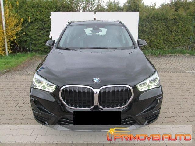 BMW X1 sDrive18d sport