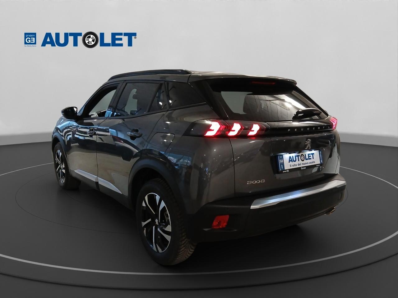 Peugeot 2008 BlueHDi 130 S&S EAT8 Allure Pack