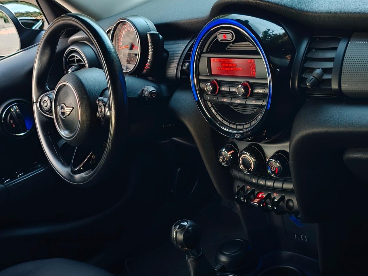Mini 1.5 One D Business XL 5 porte