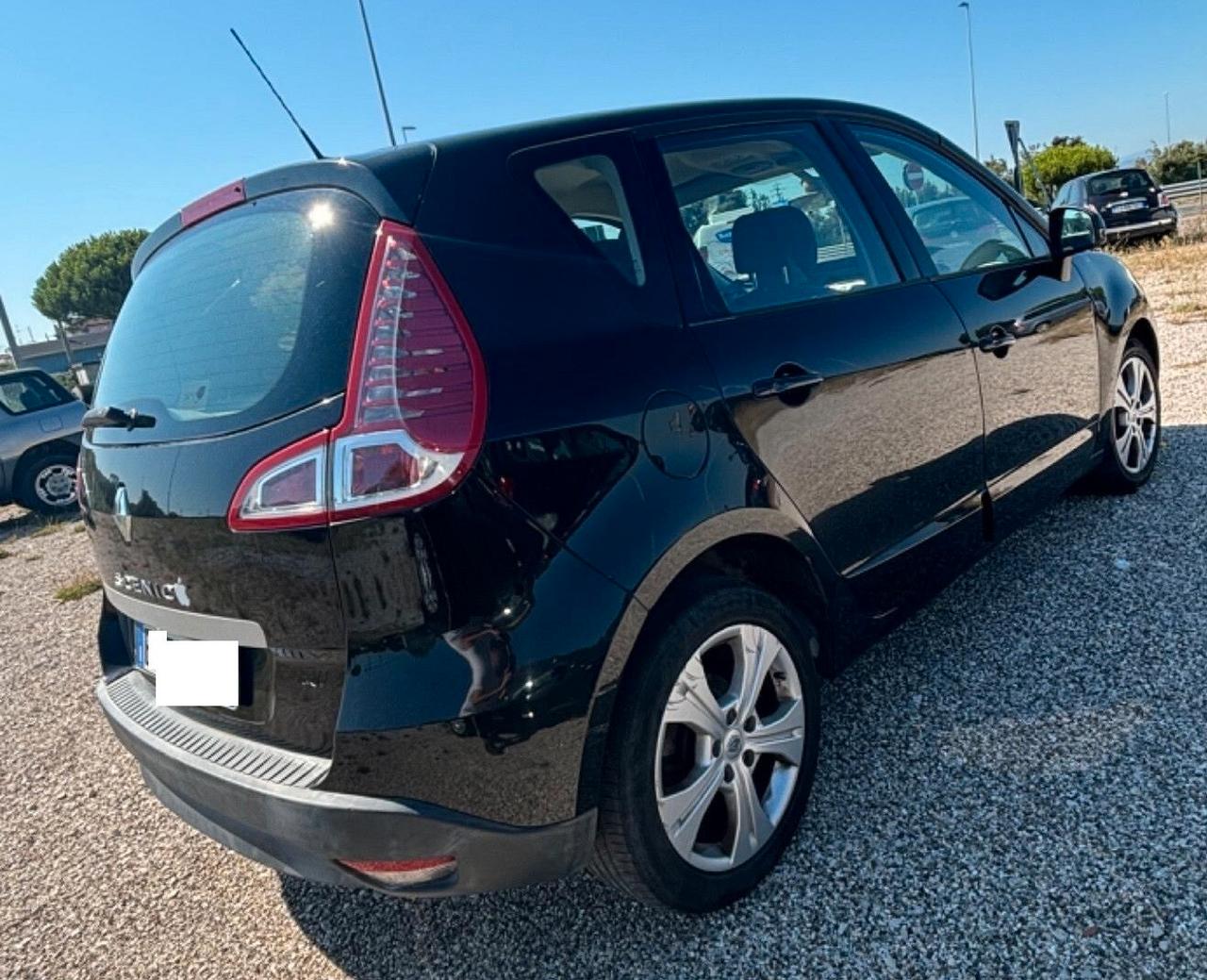 Renault Scenic Scénic X-Mod 1.5 dCi 110CV Dynamique