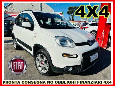 Fiat Panda Panda 1.3 mjt 16v K-way 4x4 s