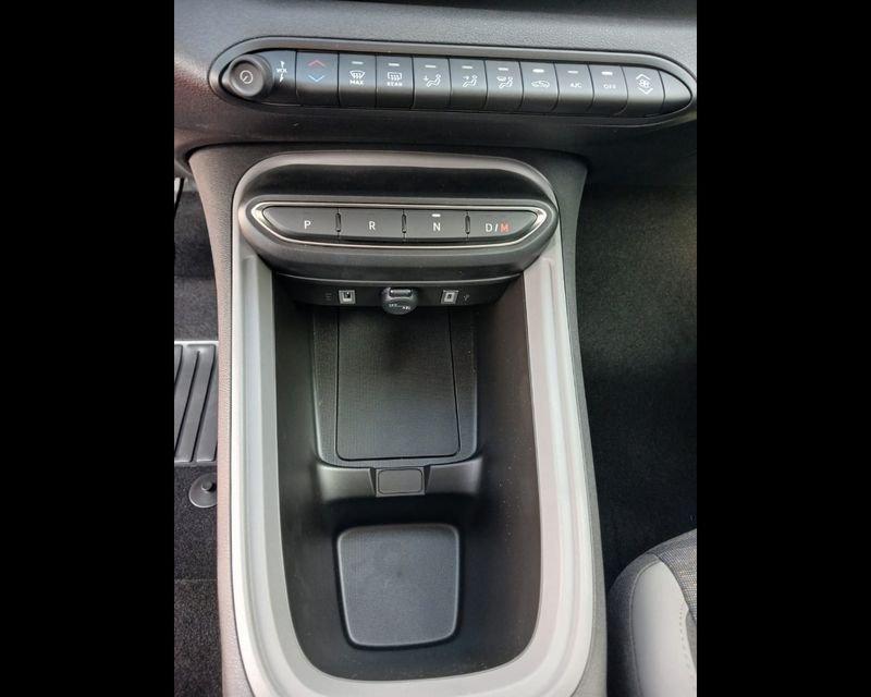 Jeep Avenger E-Hybrid Longitude 1.2 110cv Dct Mhev