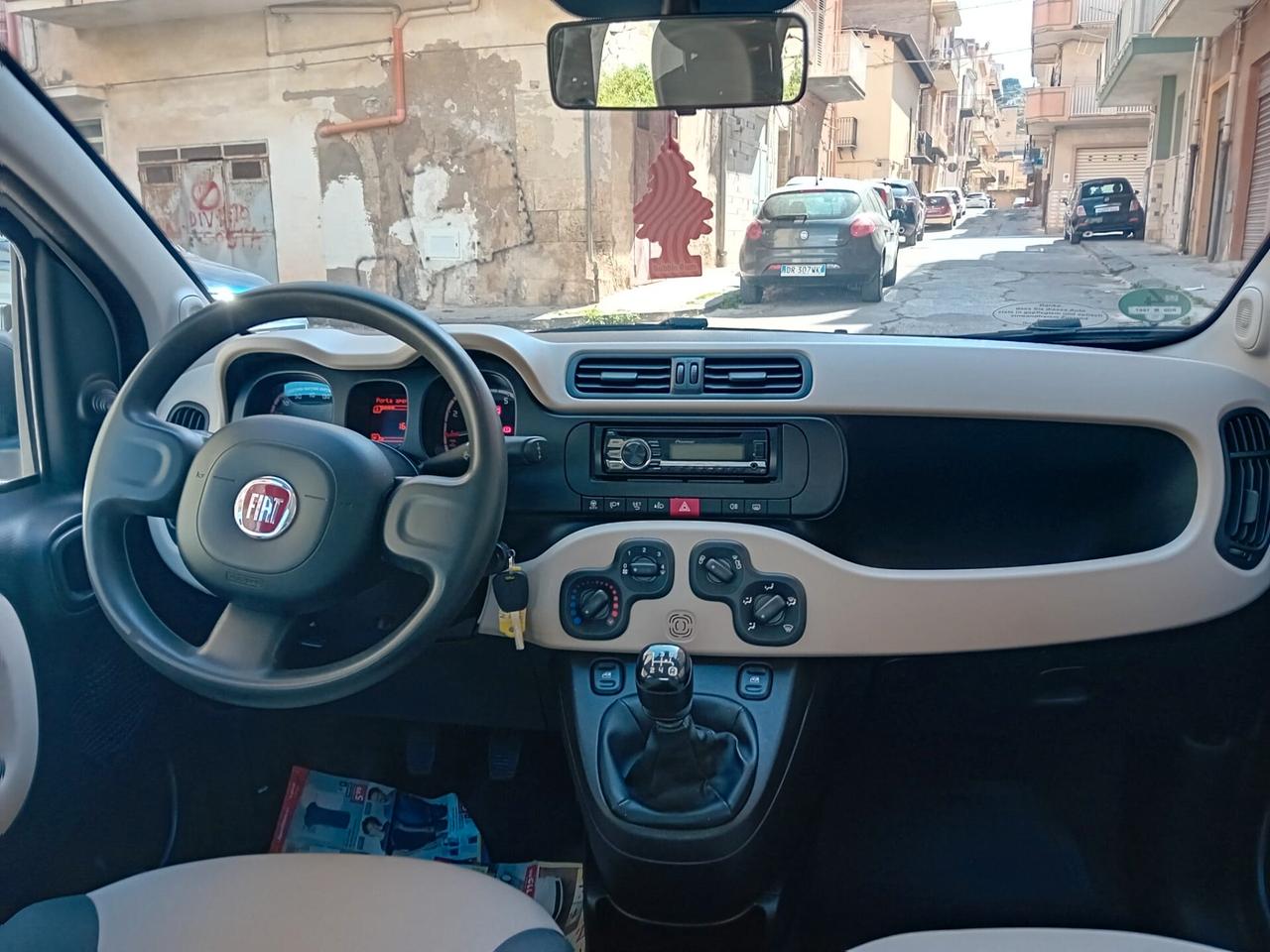 Fiat Panda 1.2 Pop